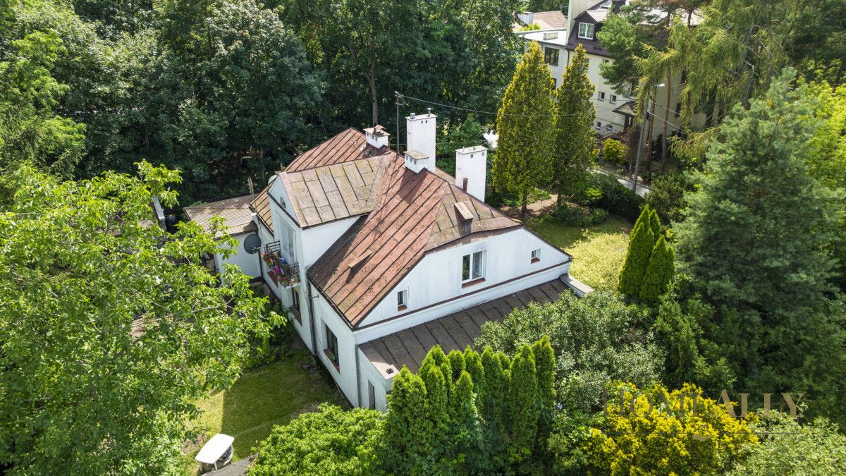 dom wolnostojący, 8 pokoi Pruszków Malichy. Zdjęcie 15