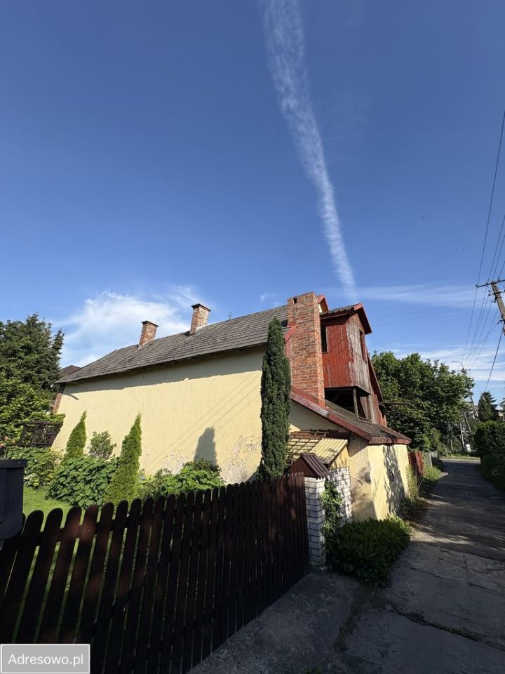 dom wolnostojący, 4 pokoje Klucze, ul. Środkowa. Zdjęcie 8