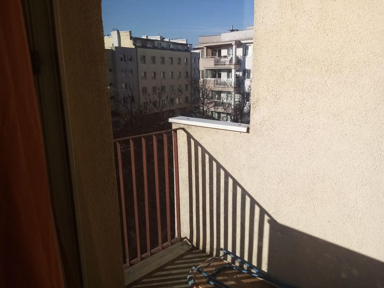 Mieszkanie 1-pokojowe Warszawa Żoliborz, ul. Bieniewicka. Zdjęcie 7