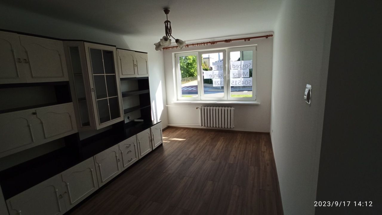 Mieszkanie 1-pokojowe Ciechanów, ul. Adama Asnyka