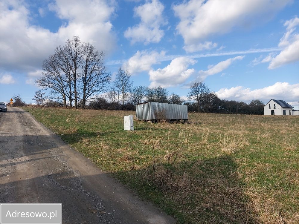 Działka budowlana Stary Wielisław. Zdjęcie 4