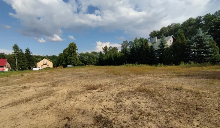 Działka budowlana Smyków, ul. Jeziorańska