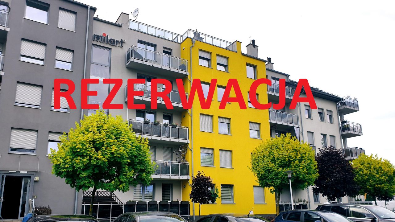 Mieszkanie 2-pokojowe Wrocław Stabłowice, ul. Kokosowa