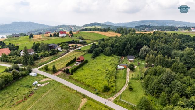 Działka inwestycyjna Stryszów. Zdjęcie 17