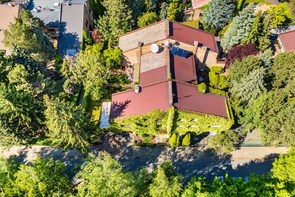 dom szeregowy, 7 pokoi Warszawa Praga-Południe, ul. Algierska. Zdjęcie 42