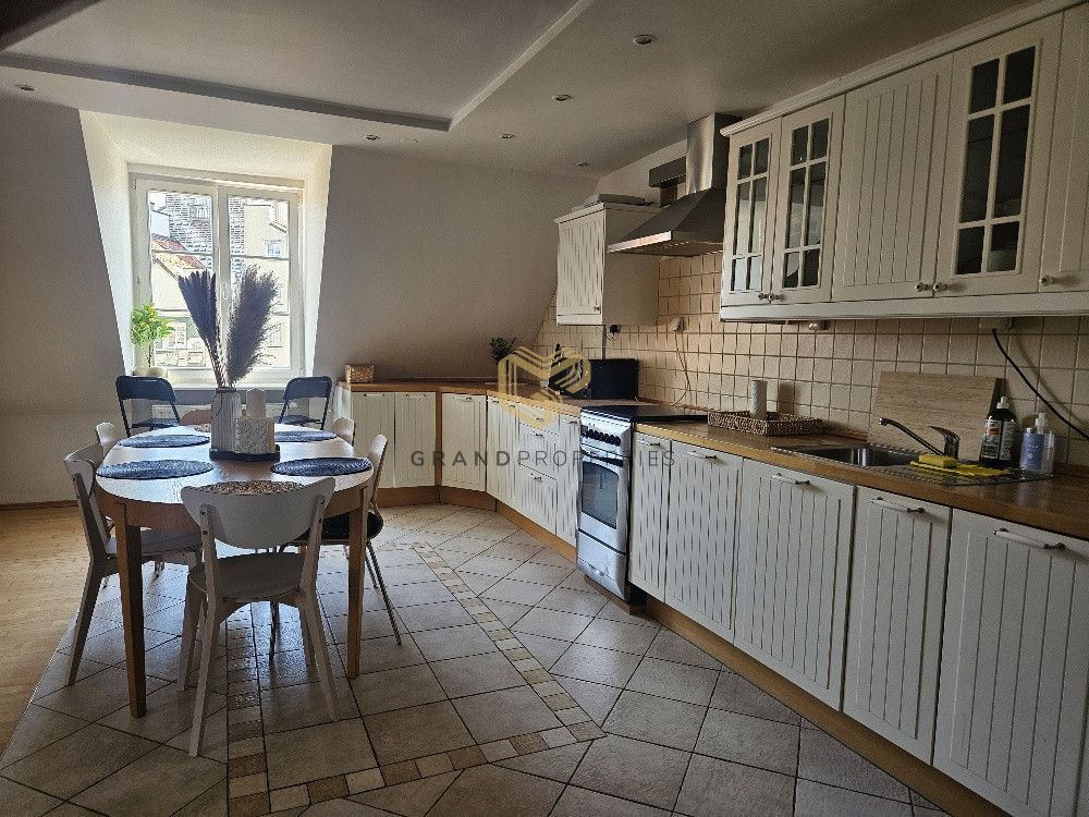 Mieszkanie 3-pokojowe Warszawa Stare Miasto, ul. Podwale. Zdjęcie 5