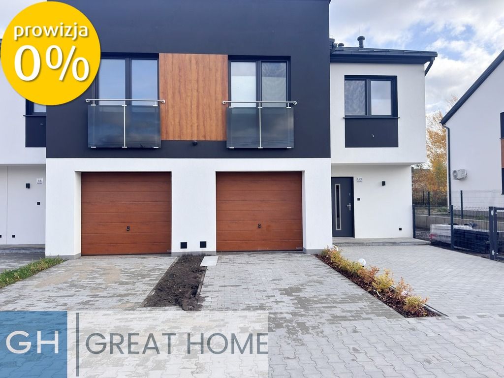 dom szeregowy, 4 pokoje Mińsk Mazowiecki. Zdjęcie 2