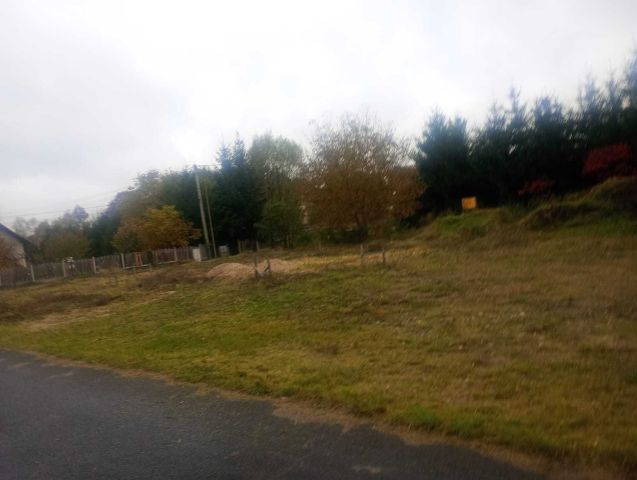 Działka budowlana Zaręba. Zdjęcie 1