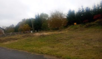 Działka budowlana Zaręba