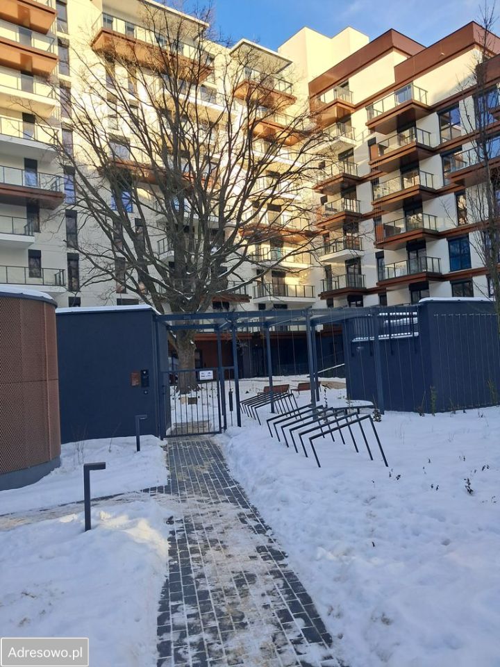 Mieszkanie 1-pokojowe Warszawa Mokotów, ul. Mariana Zdziechowskiego. Zdjęcie 2