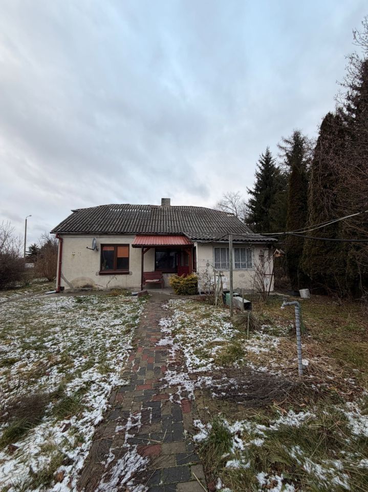 dom wolnostojący Szczebrzeszyn Przedmieście Zamojskie. Zdjęcie 8