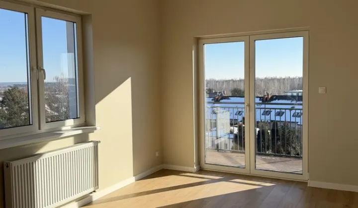 Mieszkanie 3-pokojowe Lubartów, ul. Piaskowa