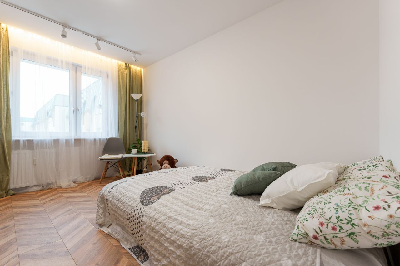 Mieszkanie 3-pokojowe Siemianowice Śląskie Bańgów, ul. Władysława Stanisława Reymonta. Zdjęcie 14