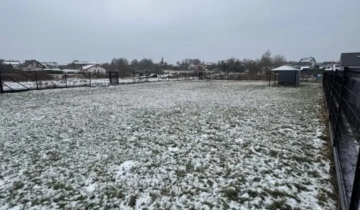 Działka budowlana Przęsocin