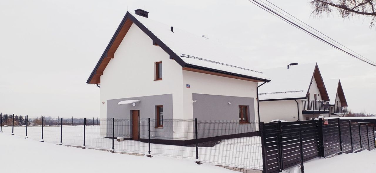 dom wolnostojący, 4 pokoje Szyce. Zdjęcie 21