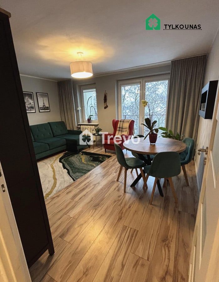 Mieszkanie 3-pokojowe Gdańsk Jasień, ul. Stolema. Zdjęcie 2