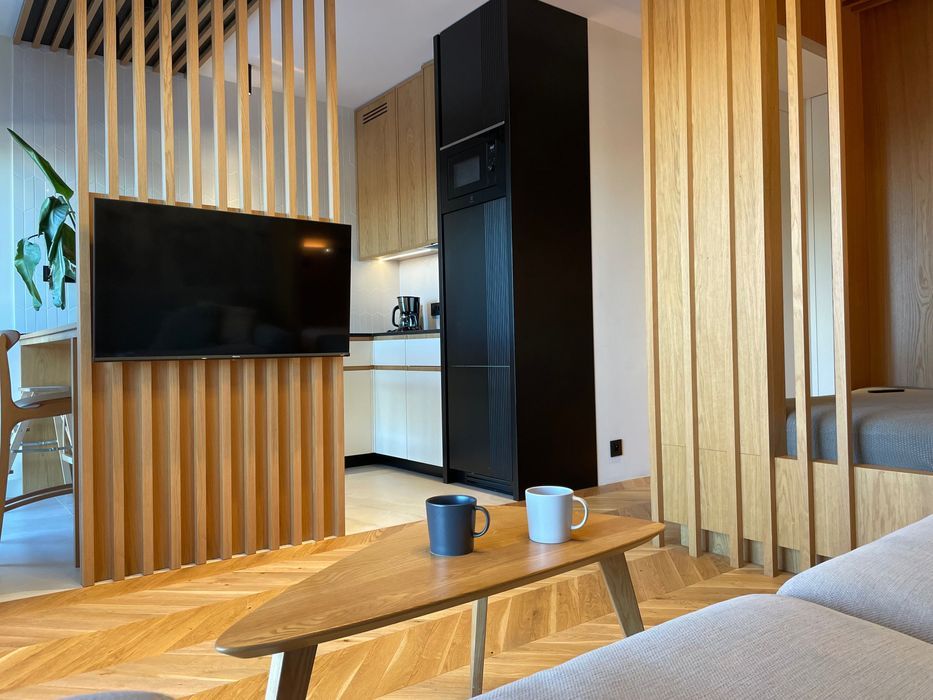 Mieszkanie 1-pokojowe Gdańsk Śródmieście, ul. Sienna Grobla. Zdjęcie 6