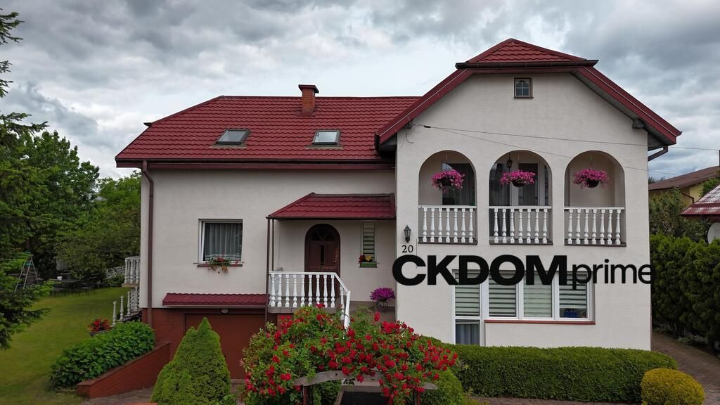 dom wolnostojący, 8 pokoi Kielce Barwinek. Zdjęcie 29
