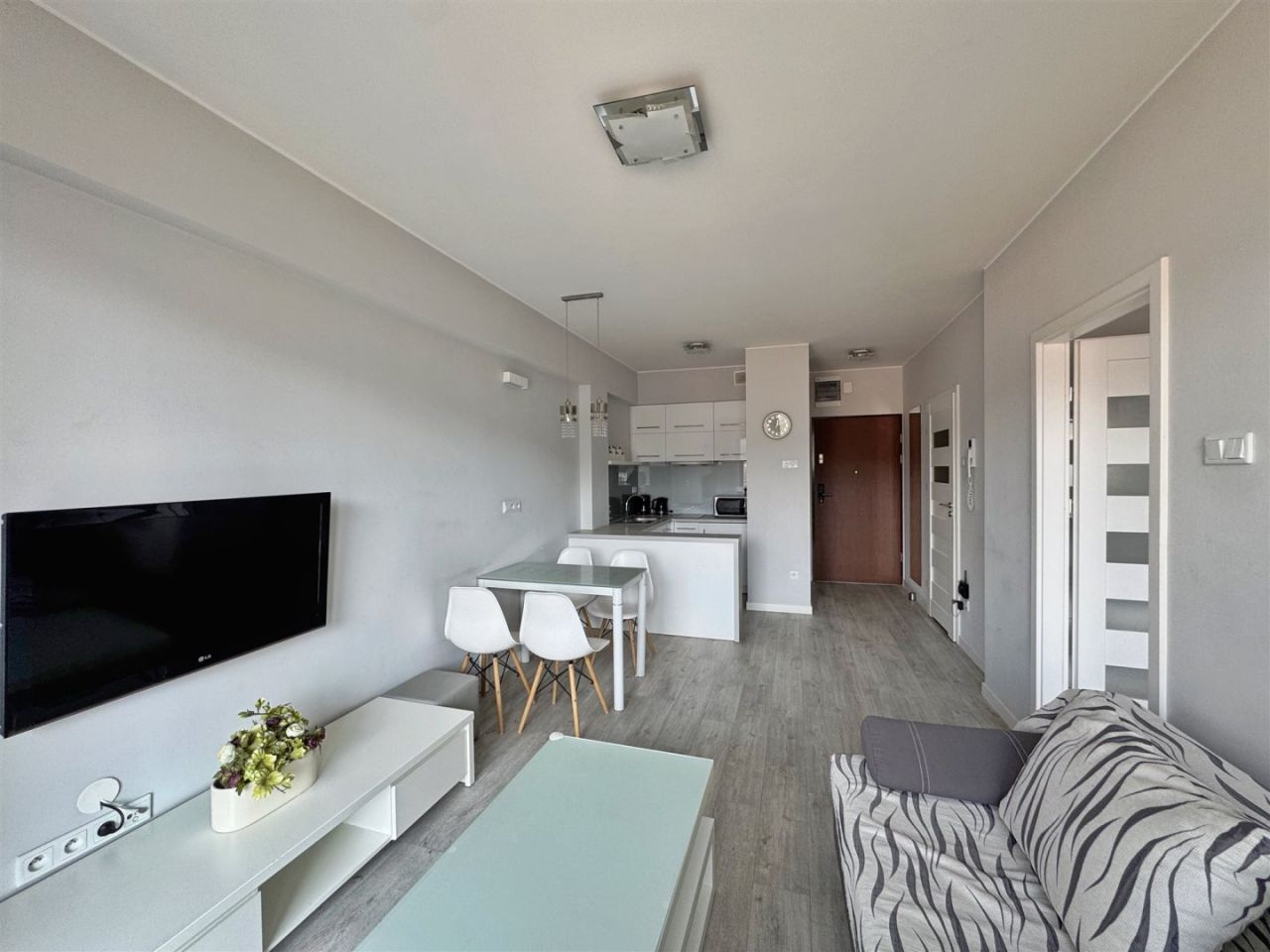 Mieszkanie 2-pokojowe Krynica-Zdrój, ul. prof. Henryka Świdzińskiego. Zdjęcie 5