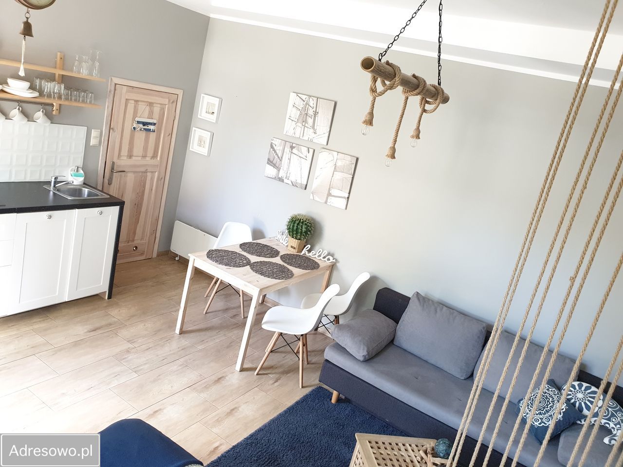 Mieszkanie 1-pokojowe Sopot Sopot Dolny, ul. Jana Jerzego Haffnera. Zdjęcie 15