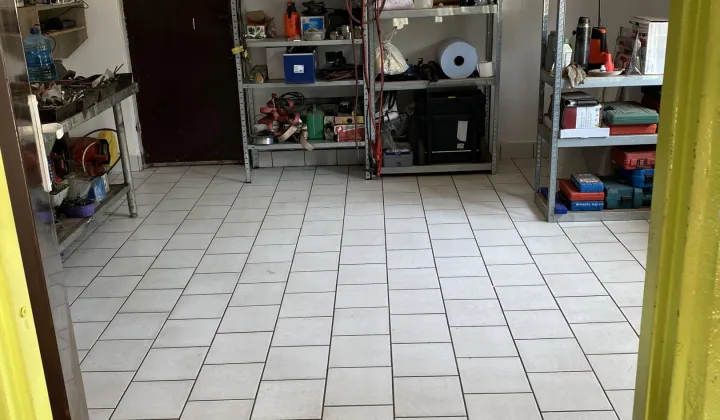 Hala/magazyn Orzysz Działy Orzyskie, ul. Wierzbińska