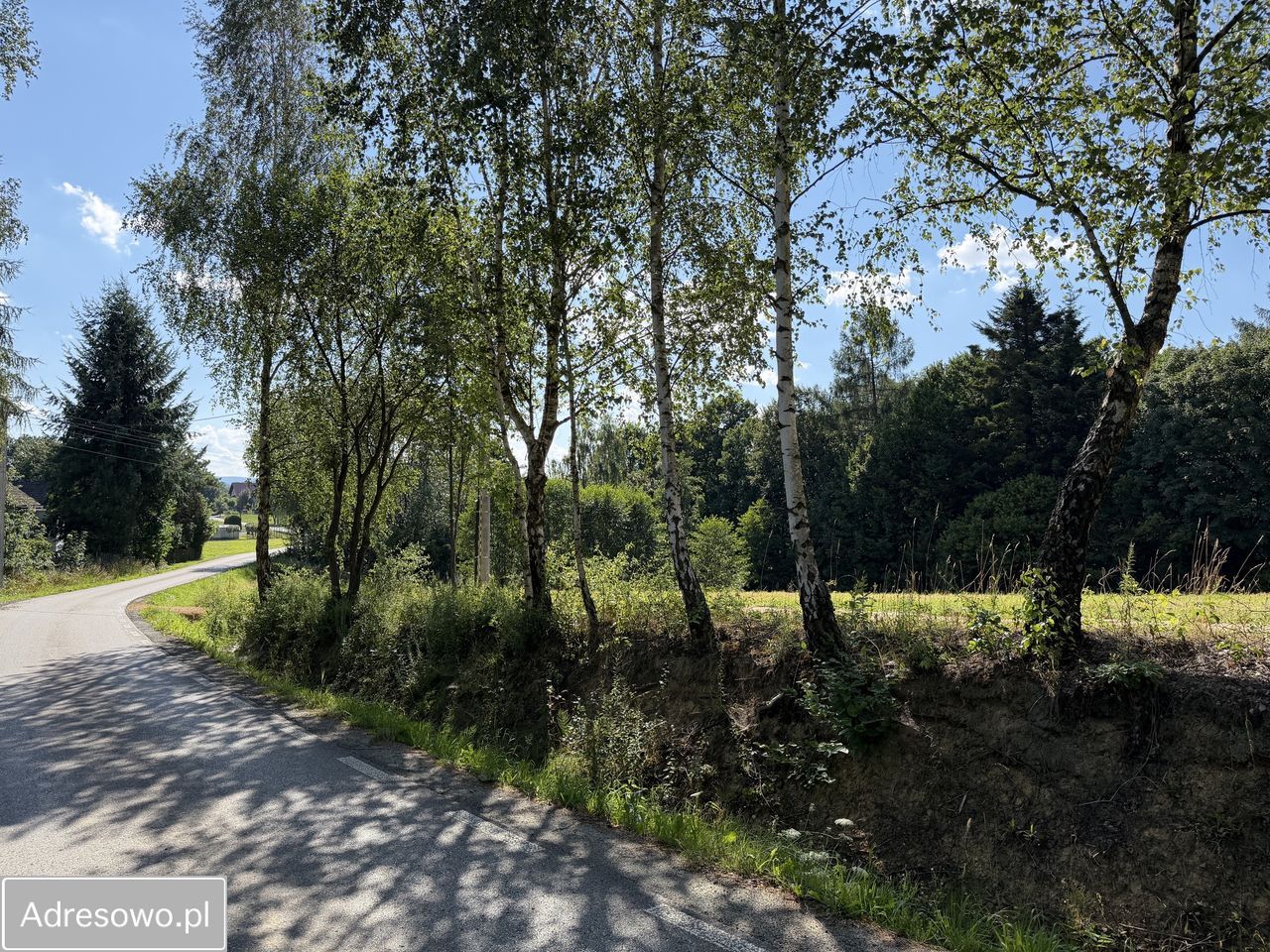 Działka budowlana Klecza Dolna, ul. Spacerowa. Zdjęcie 2