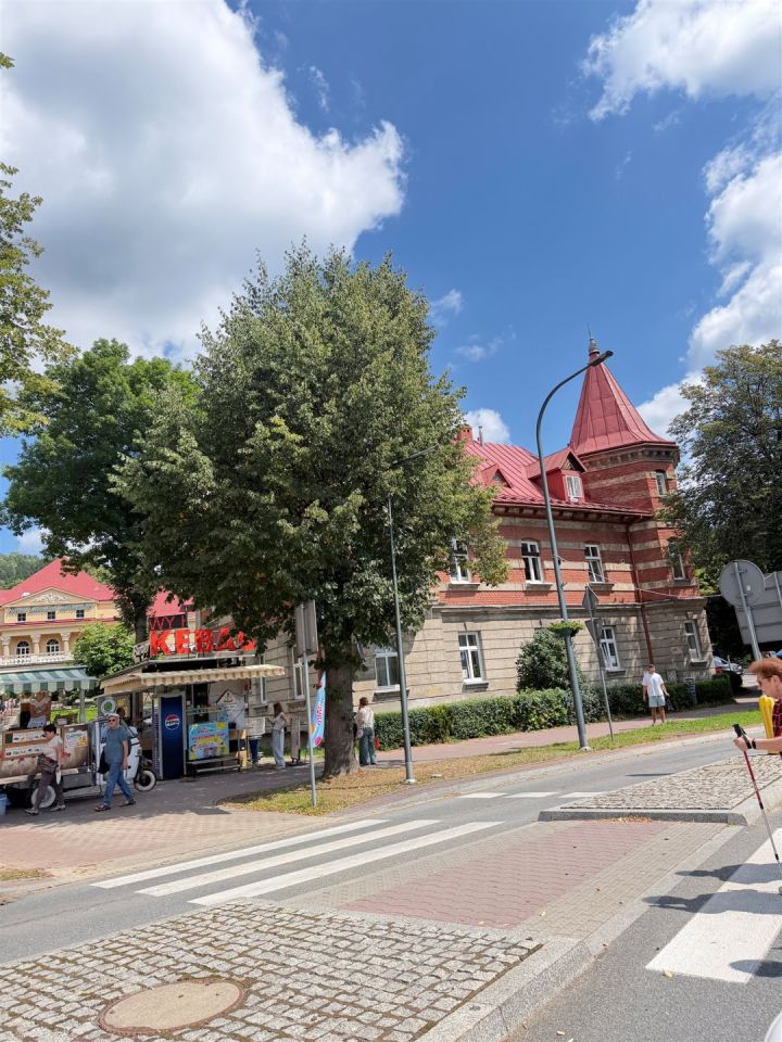 Mieszkanie 2-pokojowe Krynica-Zdrój, ul. Kazimierza Pułaskiego. Zdjęcie 7