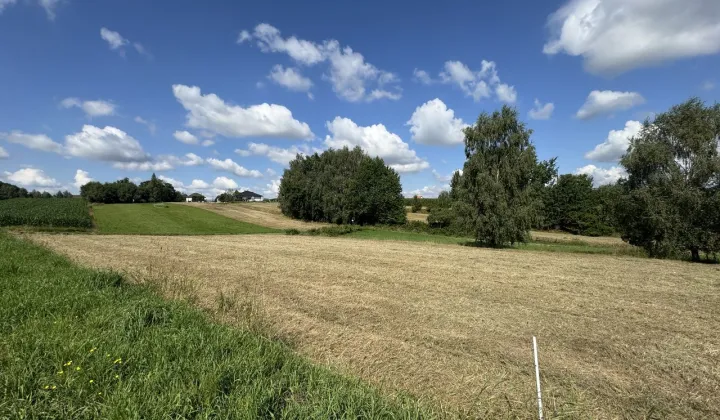 Działka budowlana Malec, ul. Jasna