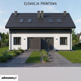 bliźniak, 5 pokoi Rzeszów Przybyszówka, ul. Krakowska. Zdjęcie 2