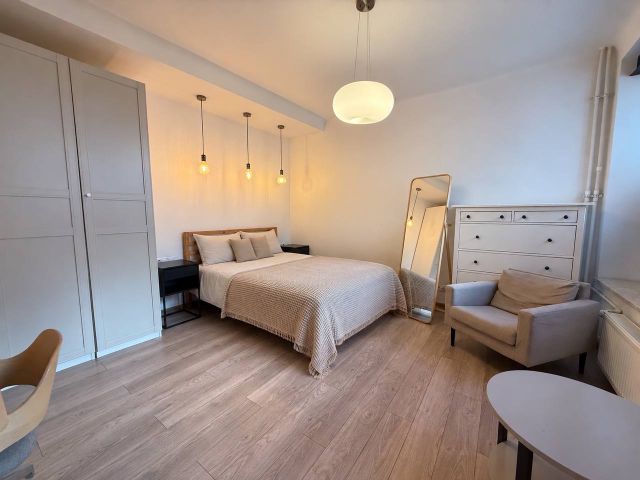Mieszkanie 3-pokojowe Warszawa Praga-Północ, ul. Inżynierska. Zdjęcie 2