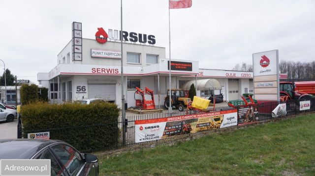 Hala/magazyn Koszalin, ul. Szczecińska. Zdjęcie 1