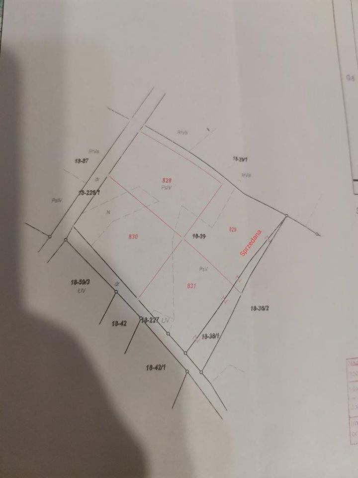 Działka rolno-budowlana Wężówka. Zdjęcie 5