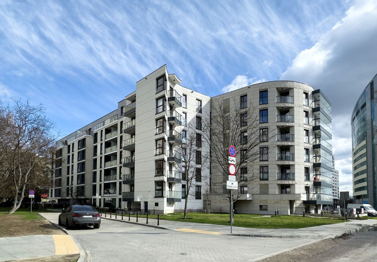 Biuro Warszawa Mokotów, ul. Cieszyńska