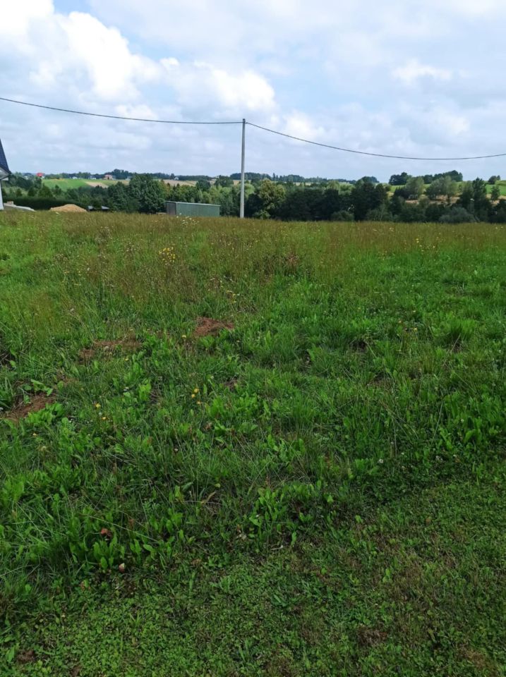 Działka budowlana Burzyn. Zdjęcie 3