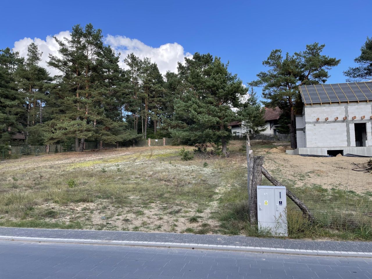 Działka budowlana Swornegacie, ul. Podgórna. Zdjęcie 7