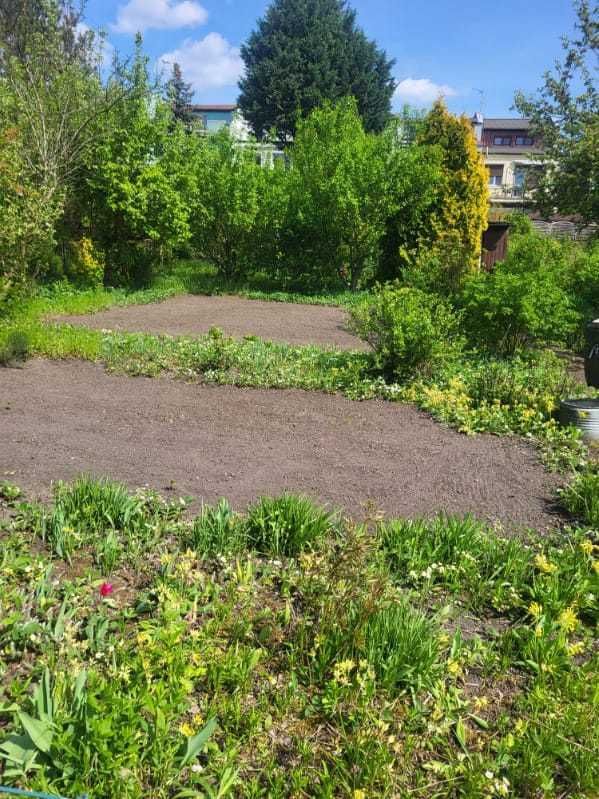 Działka rekreacyjna Poznań Warszawskie, ul. Nieszawska