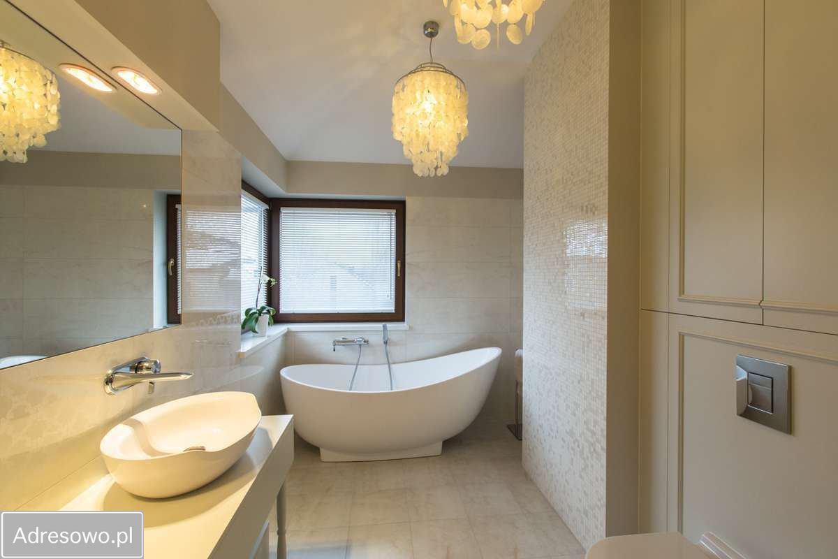 bliźniak, 5 pokoi Łódź Nowosolna, ul. Mandarynkowa. Zdjęcie 9