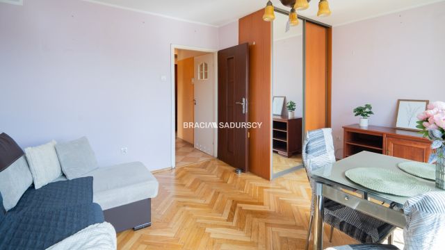 Mieszkanie 1-pokojowe Kraków Krowodrza, ul. Warmijska. Zdjęcie 5