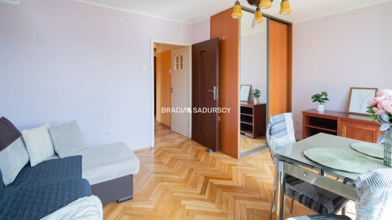 Mieszkanie 1-pokojowe Kraków Krowodrza, ul. Warmijska. Zdjęcie 5