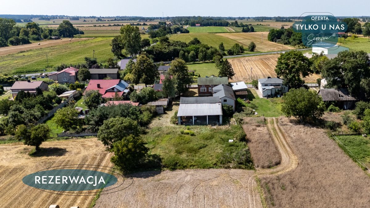 dom wolnostojący, 4 pokoje Chodaki. Zdjęcie 14