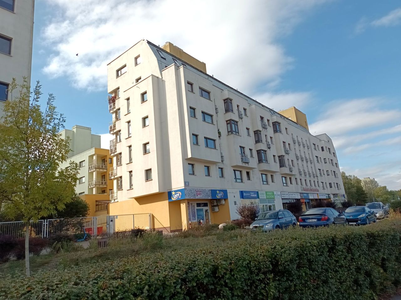 Mieszkanie 3-pokojowe Warszawa Tarchomin, ul. Światowida. Zdjęcie 3