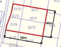 Działka budowlana Skierniewice, ul. Łąkowa. Zdjęcie 2