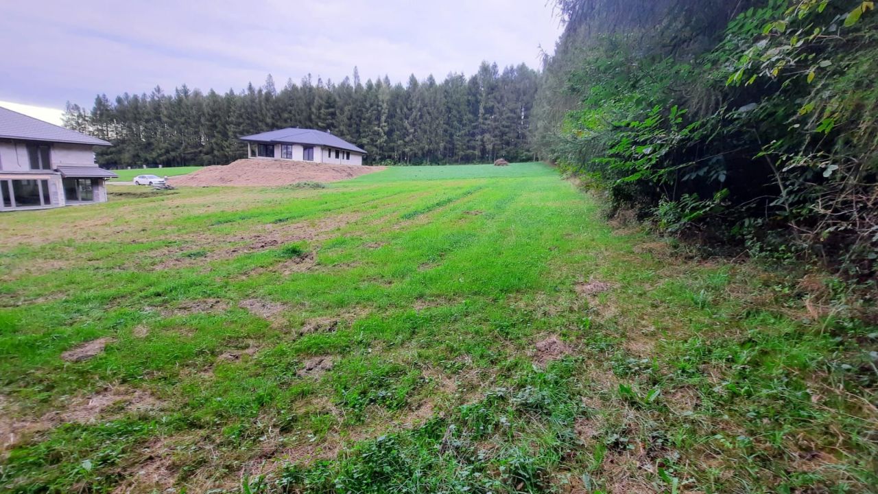 Działka budowlana Rymanów. Zdjęcie 4