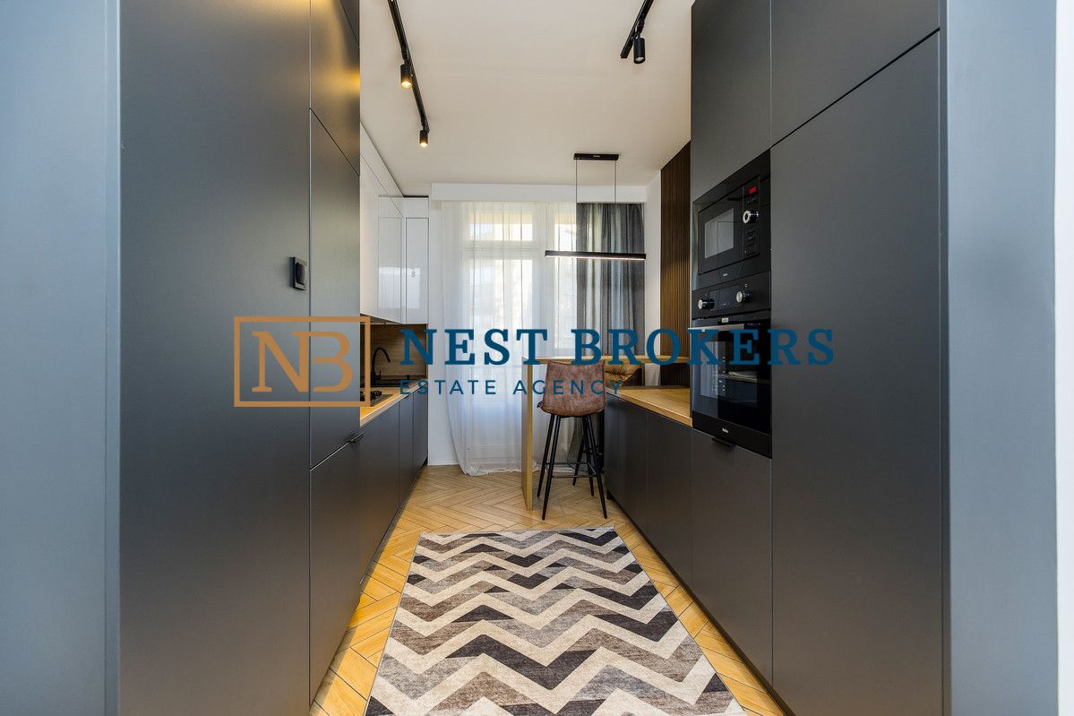 Mieszkanie 2-pokojowe Kraków Krowodrza, ul. Władysława Łokietka. Zdjęcie 12