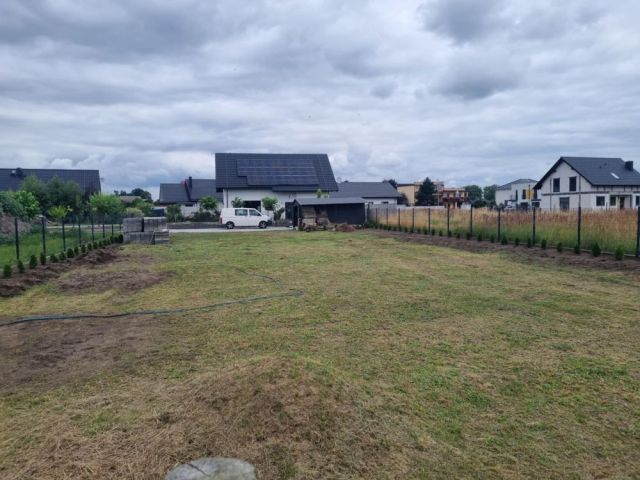 Działka budowlana Gołaszyn, ul. Chmielna. Zdjęcie 1