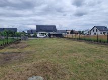 Działka budowlana Gołaszyn, ul. Chmielna