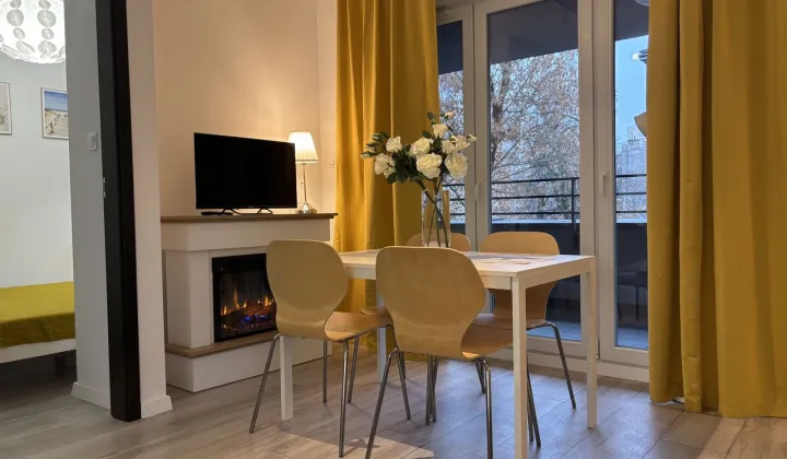 Mieszkanie 4-pokojowe Warszawa Praga-Południe, ul. Jarocińska