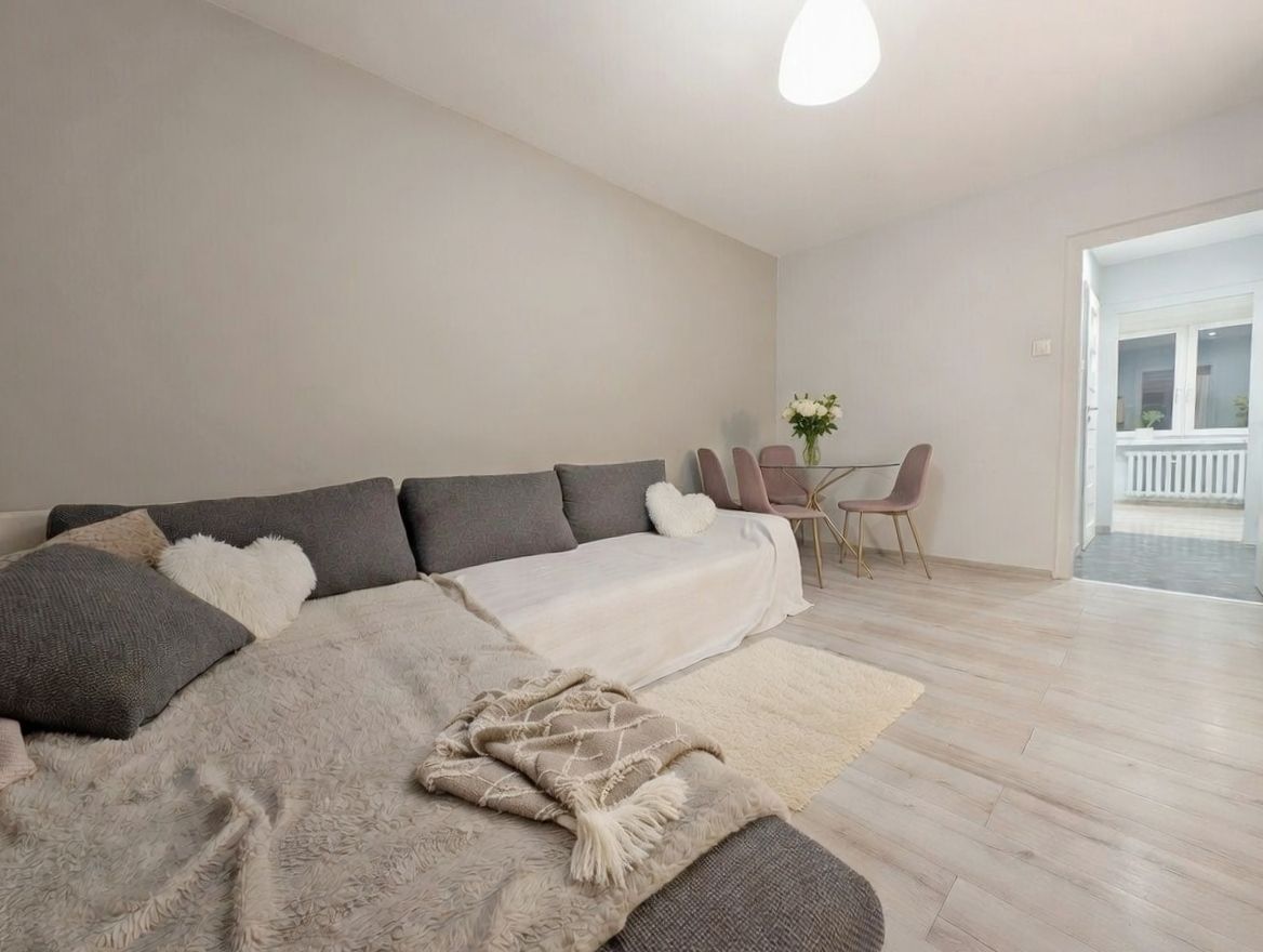 Mieszkanie 2-pokojowe Łódź, ul. Łączna. Zdjęcie 3