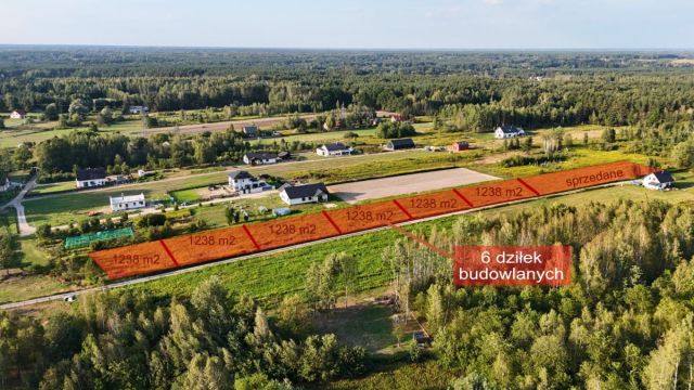 Działka inwestycyjna Wiązowna. Zdjęcie 1