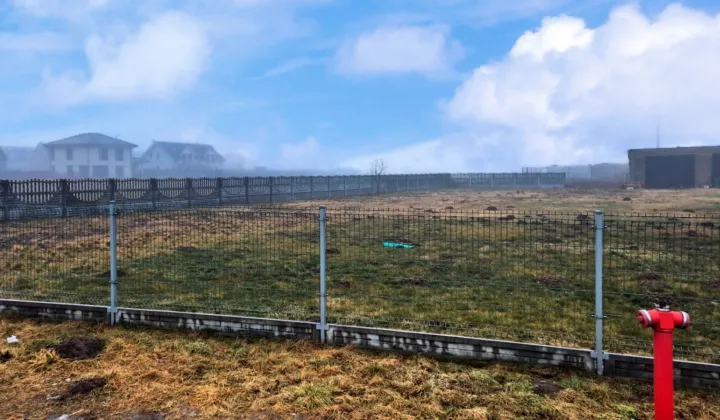 Działka budowlana Siekierki Wielkie, ul. Łąkowa